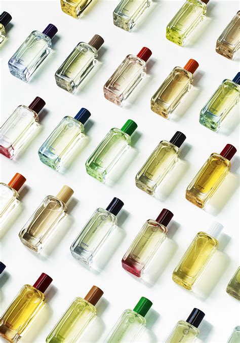 hermes hermessence collection